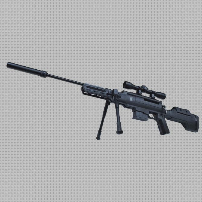 Mejores 28 rifles francotiradores perdigones del mundo