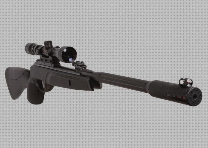 Opiniones de los 22 mejores Rifles Gamos Black Fusiones Igt Machs 1