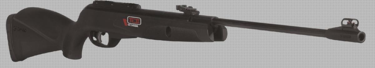 Opiniones de los 4 mejores Rifles Gamos Black Knight Igt Machs 1