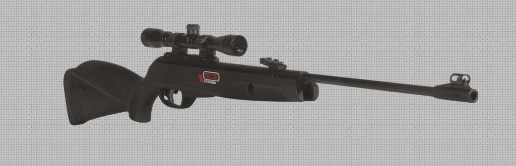Review de rifle gamo black knight igt mach 1