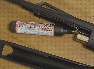 Las mejores pistola co2 rifle gamo co2
