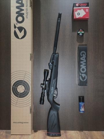 Review de rifle gamo con visor