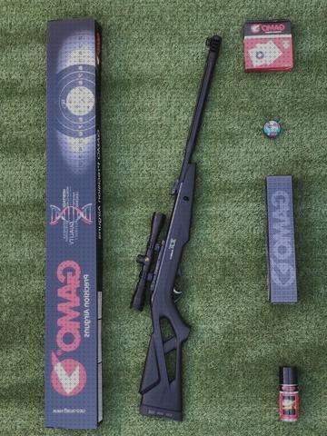 Análisis de los 25 mejores Rifles Gamos Con Visores