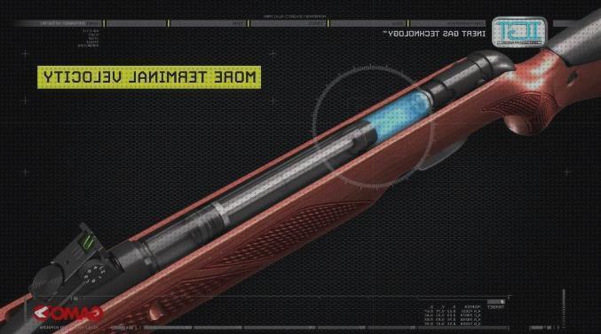 ¿Dónde poder comprar igt rifle gamo de resorte a igt?