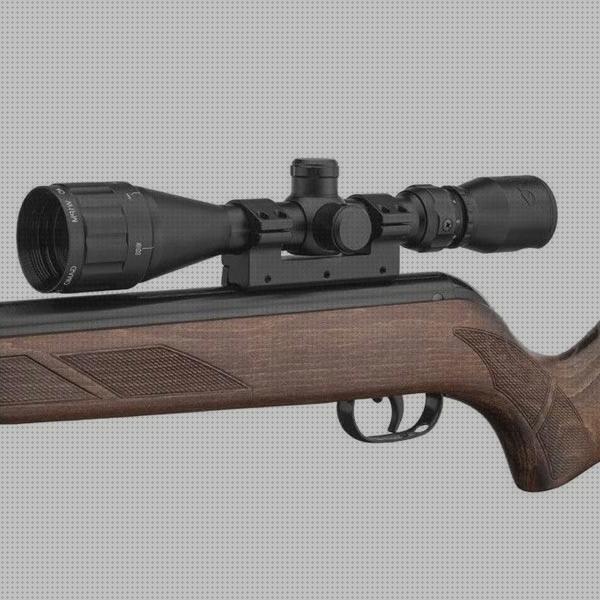 ¿Dónde poder comprar rifles rifle gamo madera?