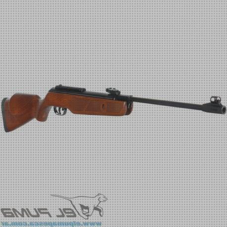 Las mejores marcas de rifles rifle gamo madera