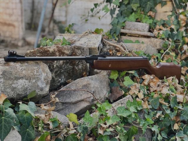 Las mejores rifles rifle gamo madera