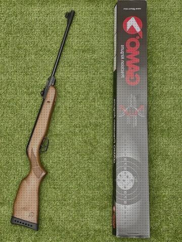 Los 22 Mejores rifles gamos madera