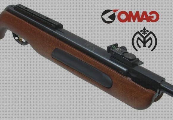 Review de los 22 mejores rifles gamos maximas 5 5 bajo análisis