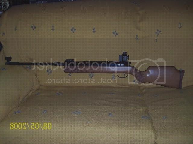 Las mejores marcas de rifles rifle gamo olimpico