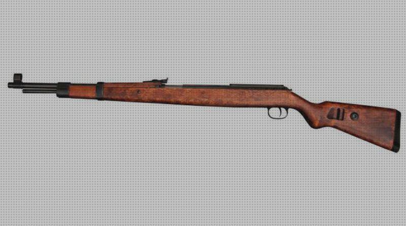 Las mejores marcas de pistola perdigones rifle k98 de perdigones