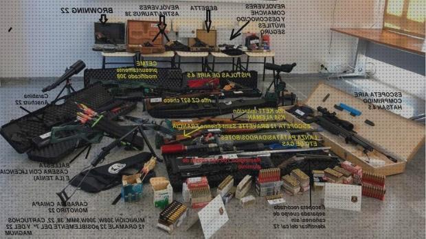 Las mejores pistola perdigones rifle k98 de perdigones
