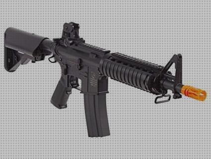 ¿Dónde poder comprar rifle m4a1cqb electrico?