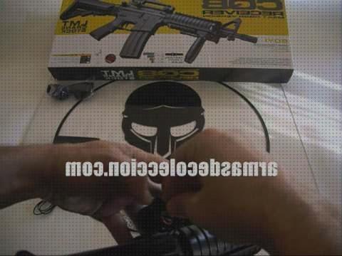 Opiniones de los 23 mejores Rifles M4a1cqb Electricos