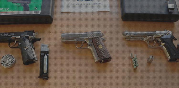 Las mejores perdigones rifle perdigones daños