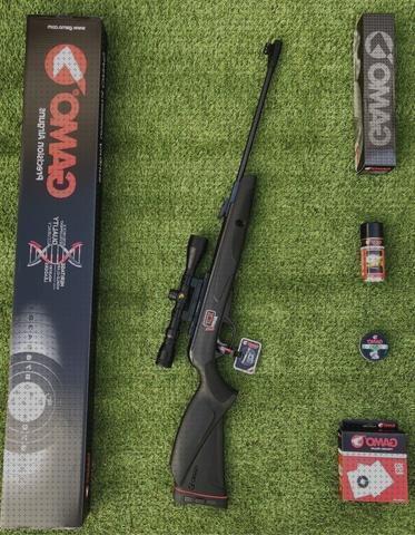 Las mejores marcas de rifle de perdigones de aire comprimido pistola perdigones rifle perdigones gamo