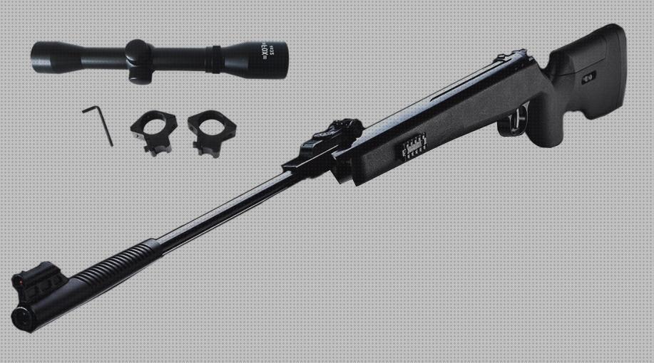 Las mejores rifles rifles aire comprimido magnum