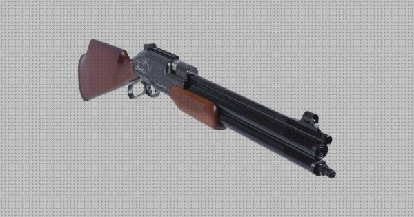 Las mejores marcas de rifle aire comprimido sumatra