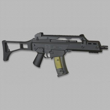 Las mejores rifles airsoft rifles airsoft eléctricos económico