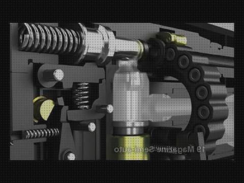 ¿Dónde poder comprar rifles rifles automaticos de aire comprimido?