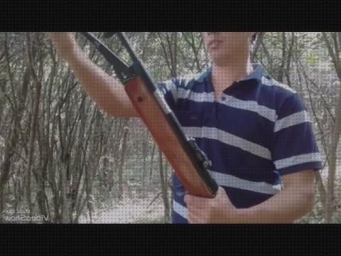 Las mejores marcas de rifles rifle calibre 22 aire comprimido