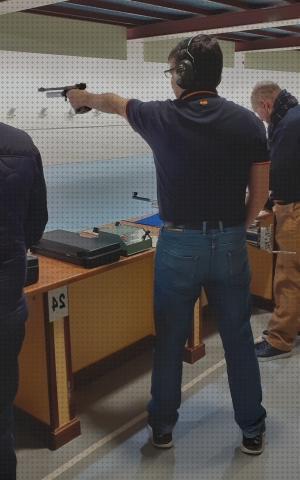 Review de rifles competicion aire comprimido iniciacion