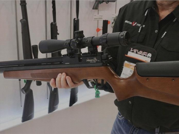 Las mejores marcas de 2020 rifles rifles de aire comprimido 2020