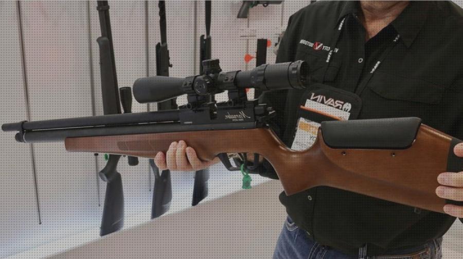 Review de rifles de aire comprimido 2020