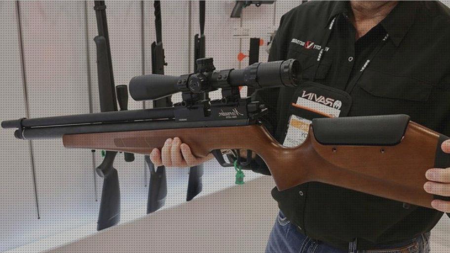 Los 25 Mejores Rifles De Aires Comprimidos 2020