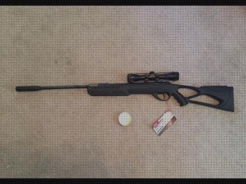 Opiniones de los 20 mejores Rifles De Aires Comprimidos Buenos Y Baratos