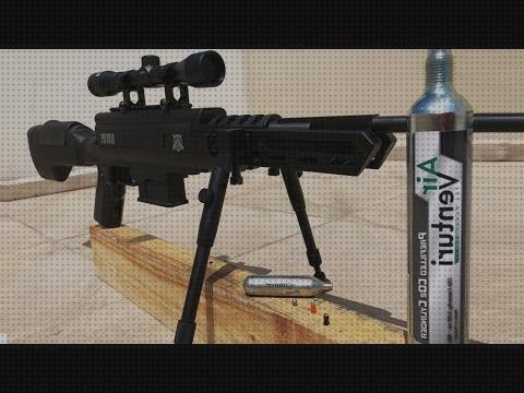 ¿Dónde poder comprar rifles rifles de aire comprimido co2?