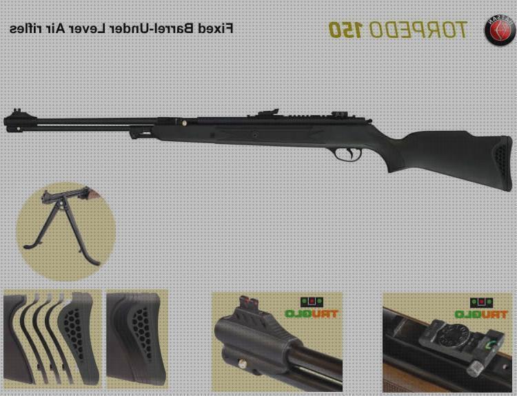 Las mejores marcas de rifles rifles de aire comprimido co2