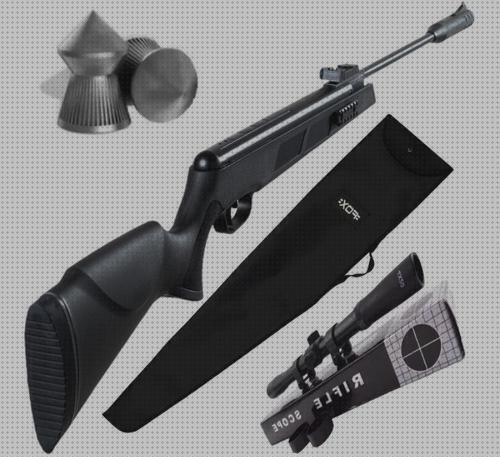 Análisis de los 21 mejores Rifles De Aires Comprimidos Nitro Pistones