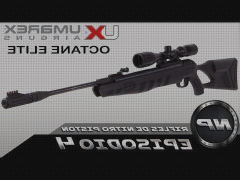 Review de rifles de aire comprimido umarex