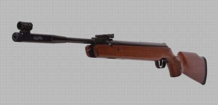 Review de rifles de aire comprimido walther