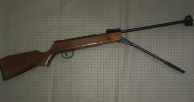 Review de rifles de aire instructivo
