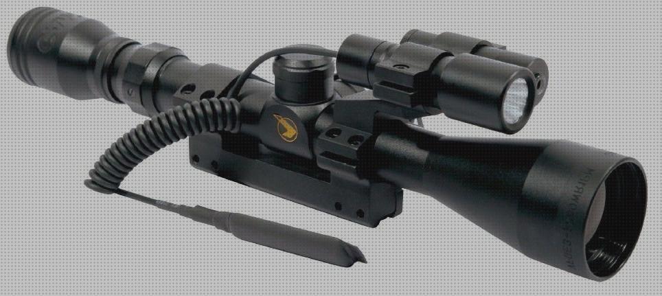 Las mejores marcas de rifles rifles de aire y linternas