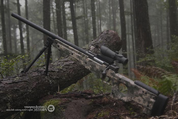 ¿Dónde poder comprar rifles rifles de aire camuflados?