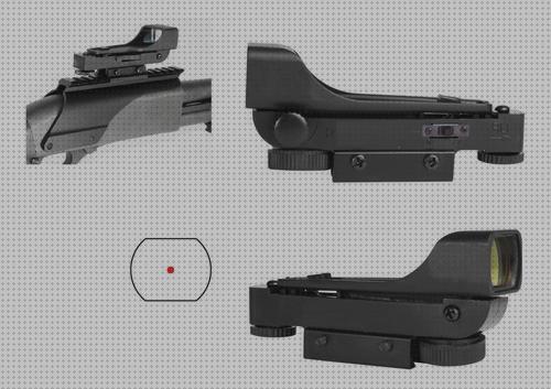Las mejores marcas de rifle de aire gotcha