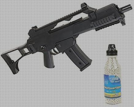 Las mejores rifles airsoft rifles de asarto de airsoft electricas mas potentes