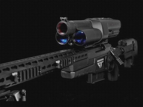 Review de rifles de francotirador aire comprimido