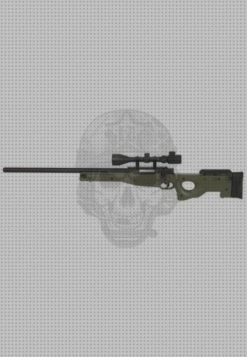 Las mejores marcas de perdigones rifle de perdigones l96
