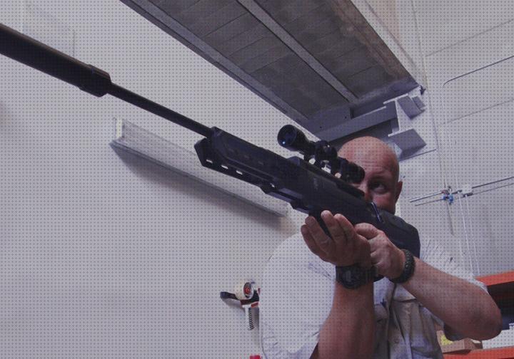 Los 13 Mejores Rifles De Precisiones Aires Comprimidos