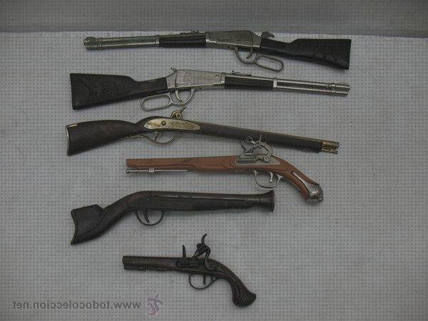 Las mejores marcas de rifles rifle escopeta