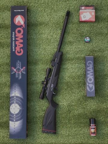 ¿Dónde poder comprar aires rifles rifles gamo aire comprimido?