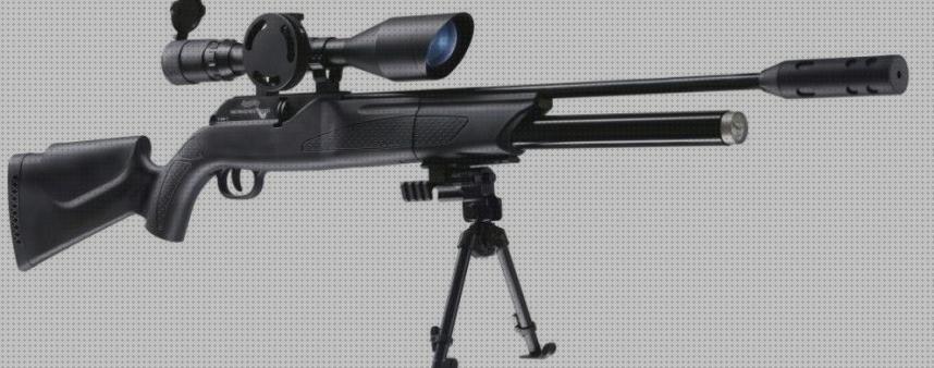 Análisis de los 16 mejores rifles neumaticos aires a la venta