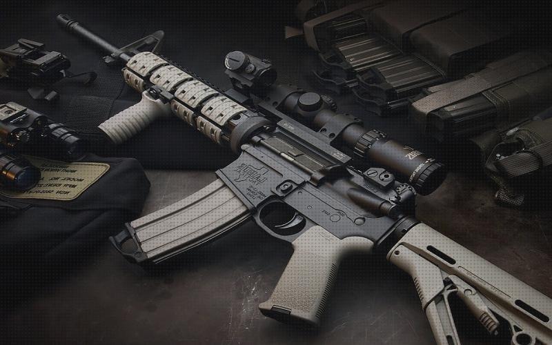 Los 31 Mejores pistolas rifles