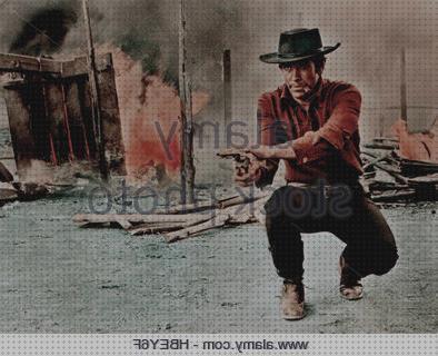 Review de ringo y las pistolas de oro