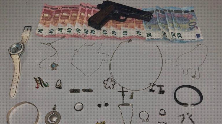 Los mejores 19 Robos Con Pistolas Laser