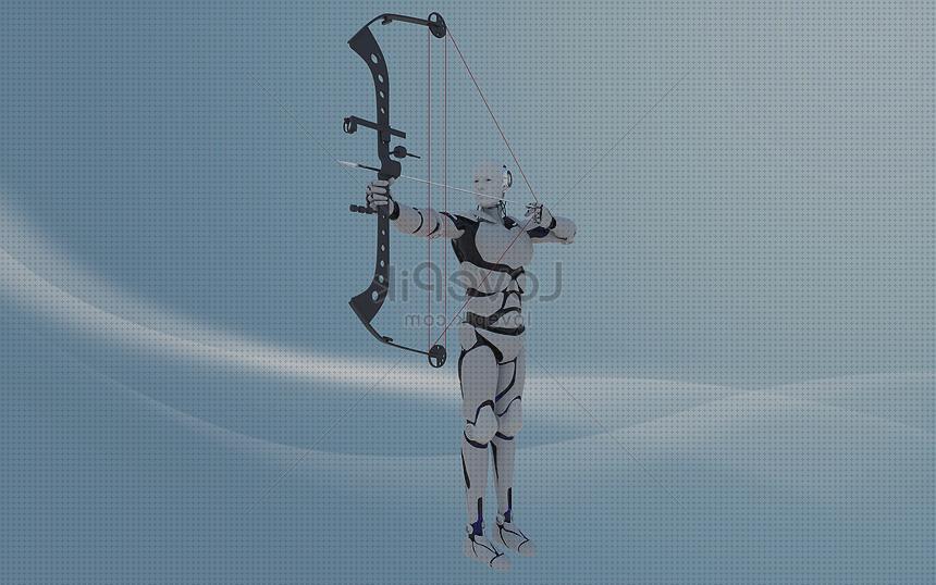 Las mejores marcas de flechas robot arco flechas